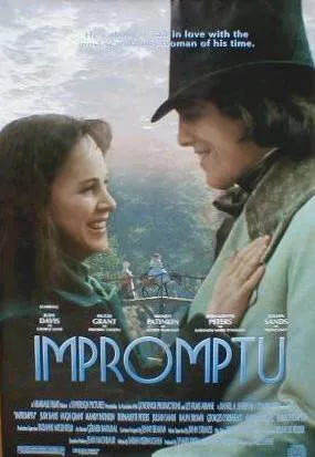 Plakat: Improwizacja