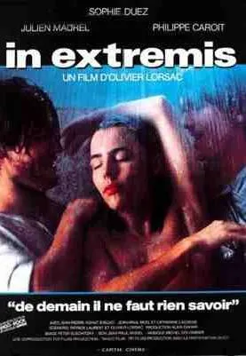 Plakat: In extremis