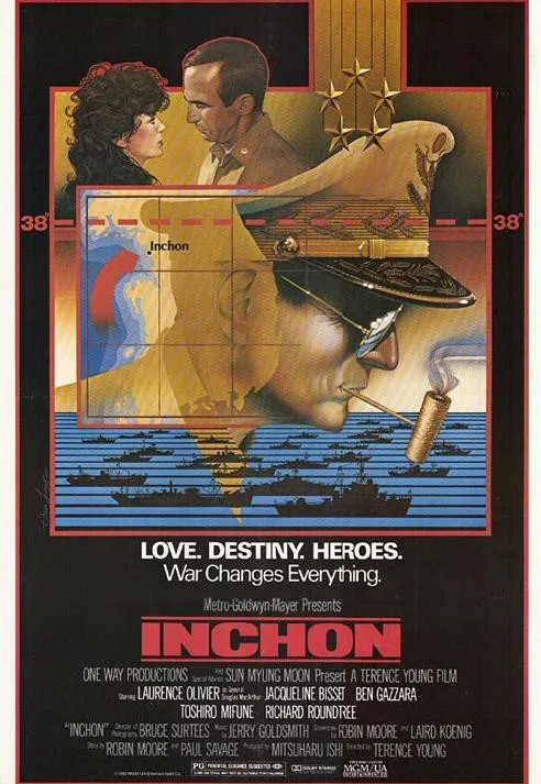Plakat: Inchon