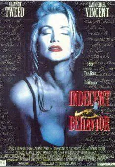 Plakat: Indecent Behavior