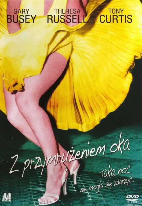 Plakat: Z przymrużeniem oka