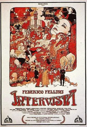 Plakat: Wywiad