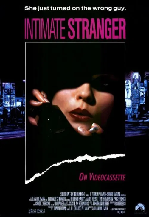 Plakat: Intimate Stranger