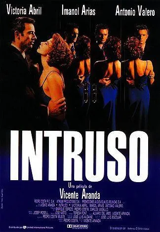 Plakat: Intruso
