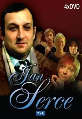 Plakat: Jan Serce