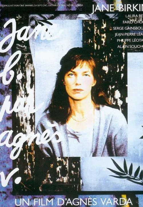 Plakat: Jane B. par Agnès V.