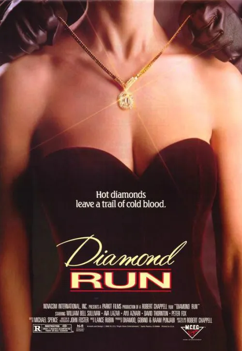 Plakat: Java Burn
