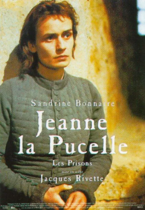 Plakat: Jeanne la Pucelle II - Les prisons