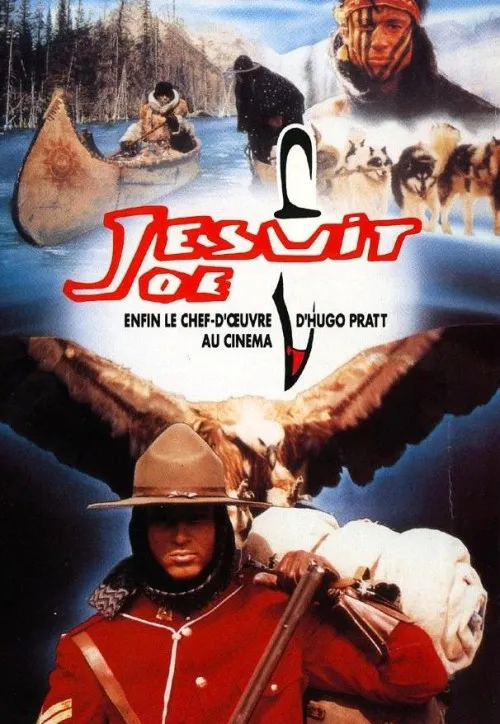 Plakat: Jesuit Joe
