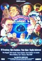 Plakat: Jönssonligan & den svarta diamanten