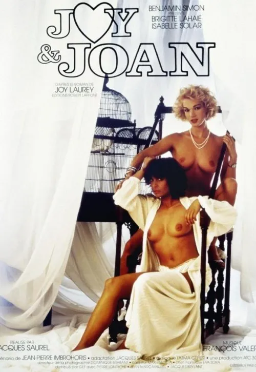 Plakat: Joy et Joan