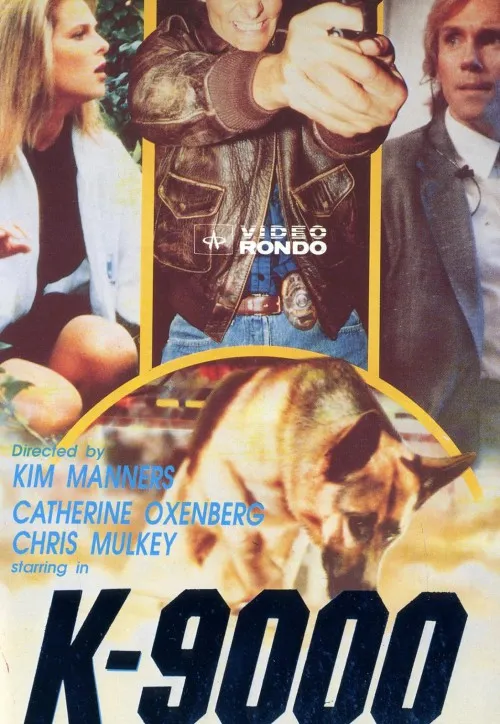 Plakat: K-9000