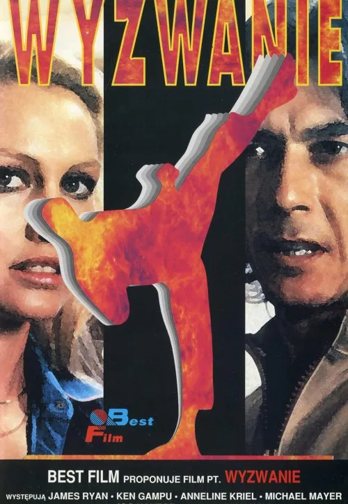 Plakat: Wyzwanie