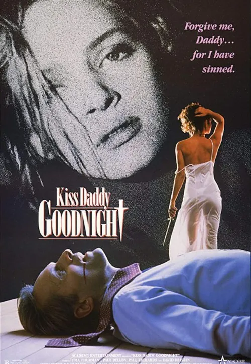 Plakat: Kiss Daddy Goodnight