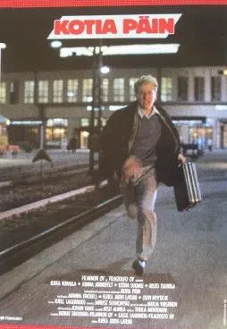 Plakat: Kotia päin