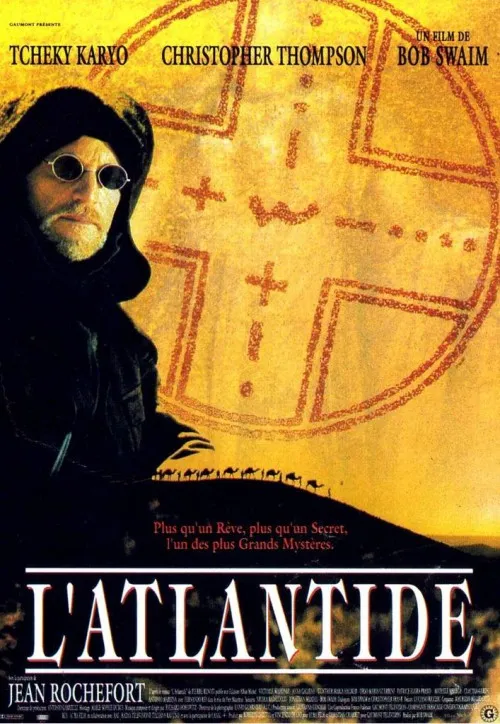 Plakat: L'Atlantide