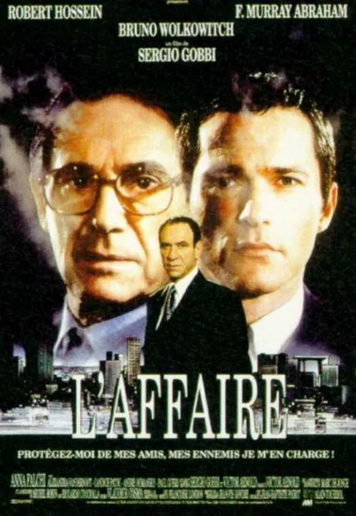 Plakat: L'affaire