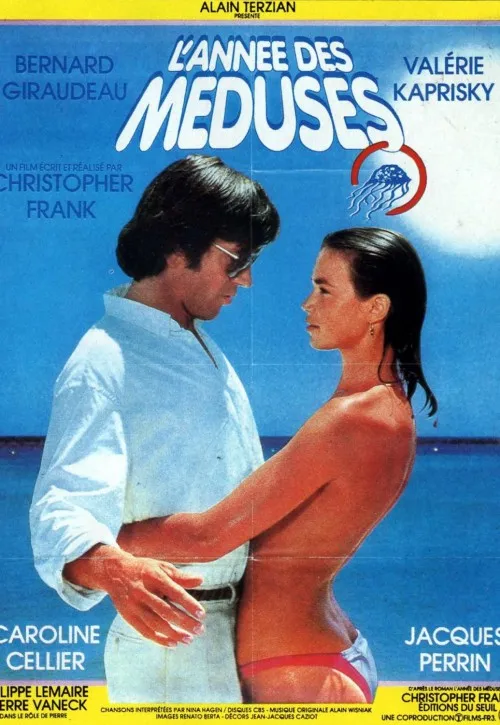 Plakat: Rok meduzy