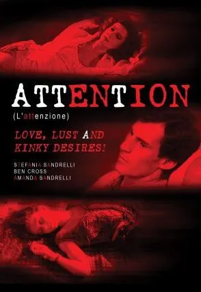 Plakat: L'attenzione