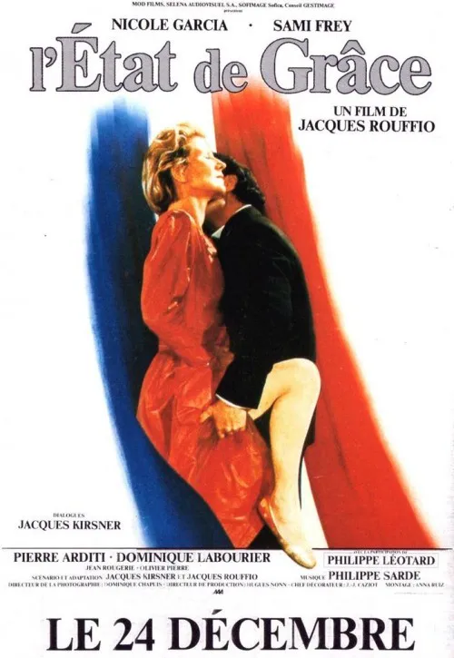 Plakat: L'état de grâce