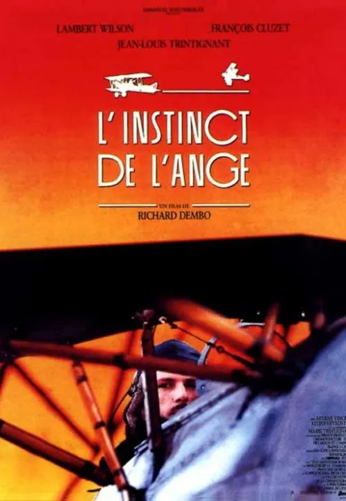 Plakat: L'instinct de l'ange