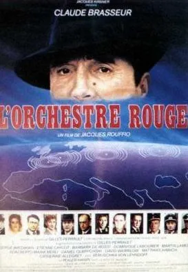 Plakat: L'orchestre rouge
