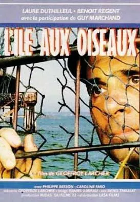Plakat: L'île aux oiseaux
