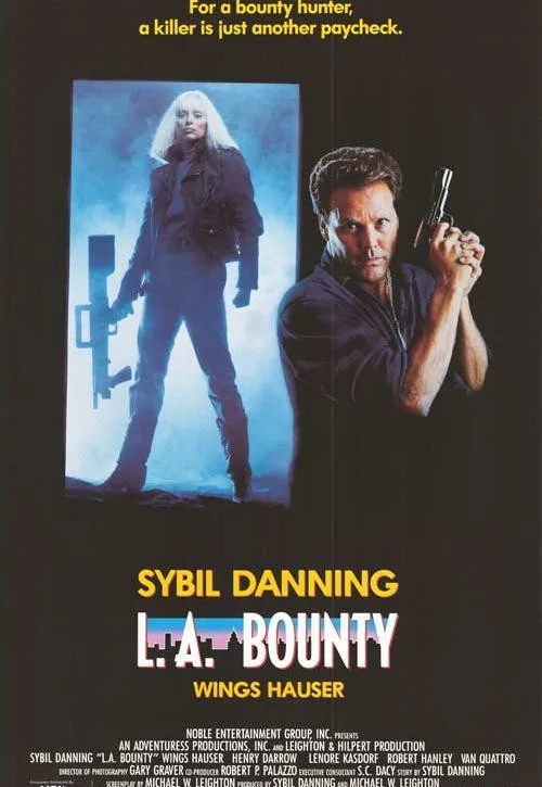 Plakat: L.A. Bounty