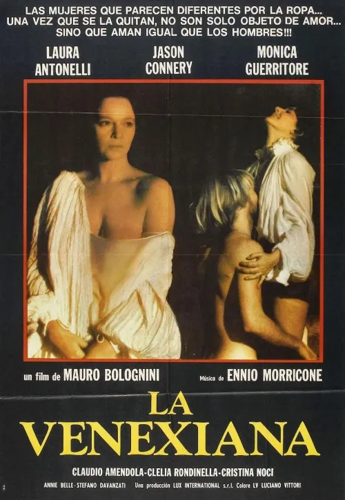 Plakat: La Venexiana
