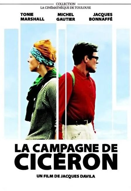 Plakat: La campagne de Cicéron