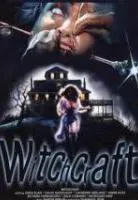 Plakat: Czarna magia