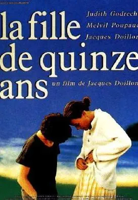 Plakat: La fille de 15 ans