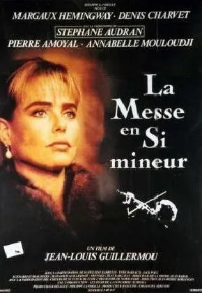 Plakat: La messe en si mineur