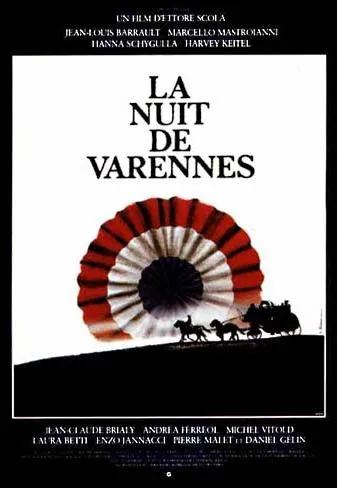 Plakat: Noc w Vernnese
