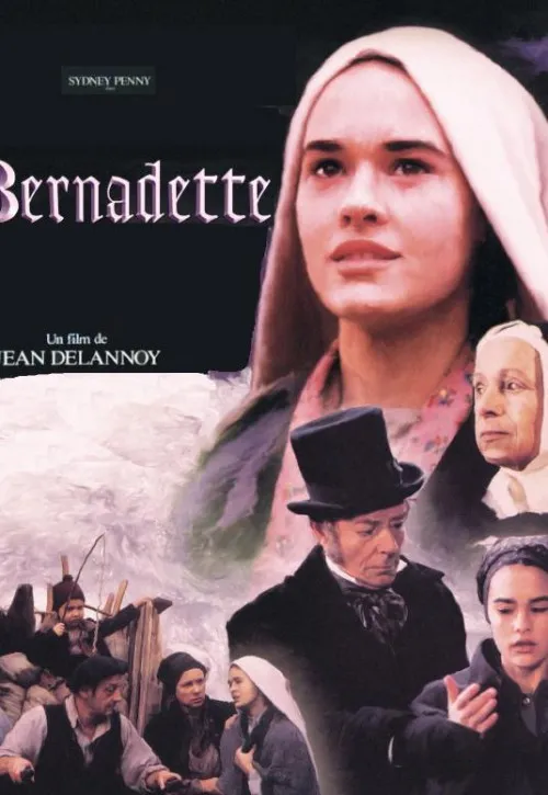 Plakat: Pasja Bernadette
