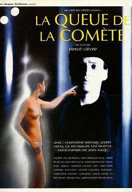Plakat: La queue de la comète