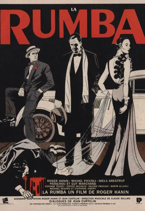 Plakat: La rumba