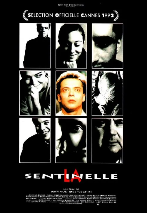 Plakat: La sentinelle