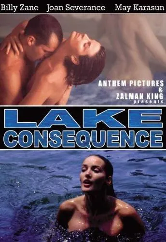 Plakat: Jezioro Consequence