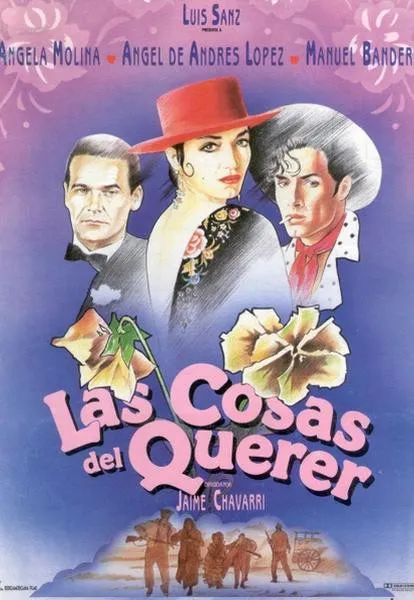 Plakat: Las cosas del querer