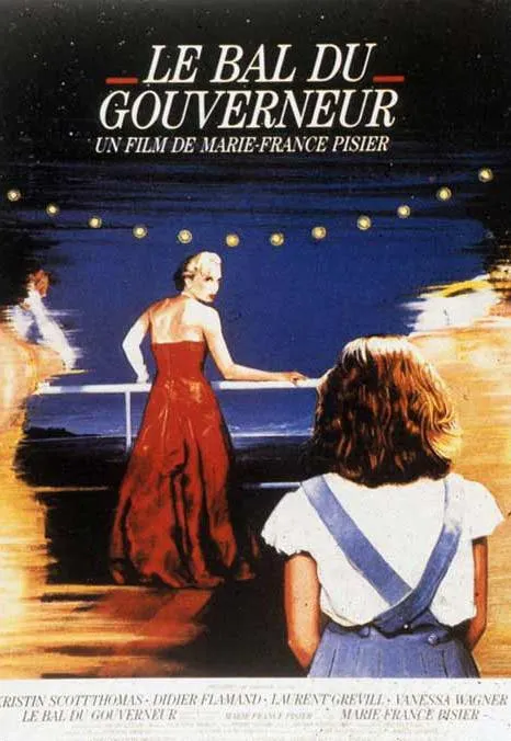Plakat: Le bal du gouverneur