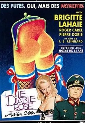 Plakat: Pod różowym diabłem