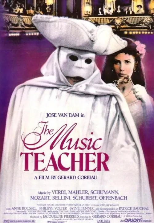 Plakat: Maestro