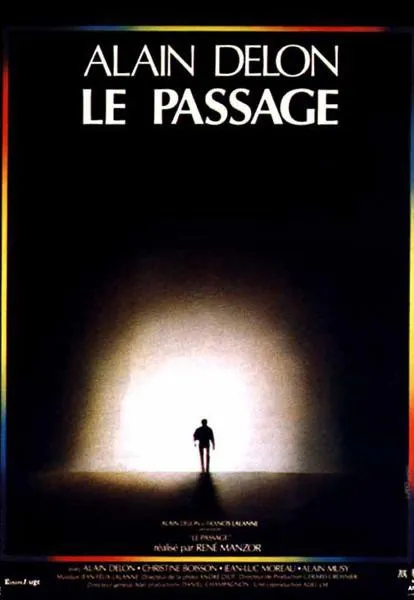 Plakat: Le passage