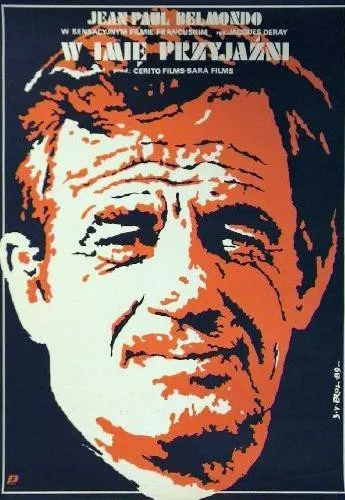 Plakat: W imię przyjaźni