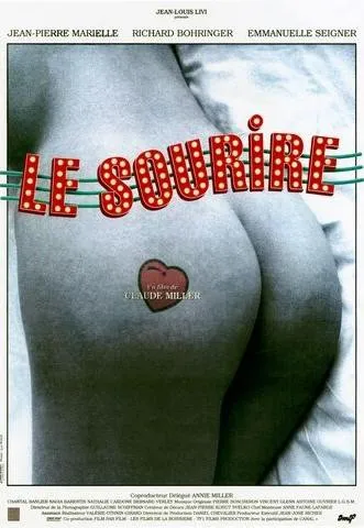 Plakat: Le sourire
