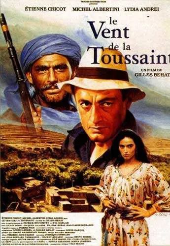 Plakat: Le vent de la Toussaint