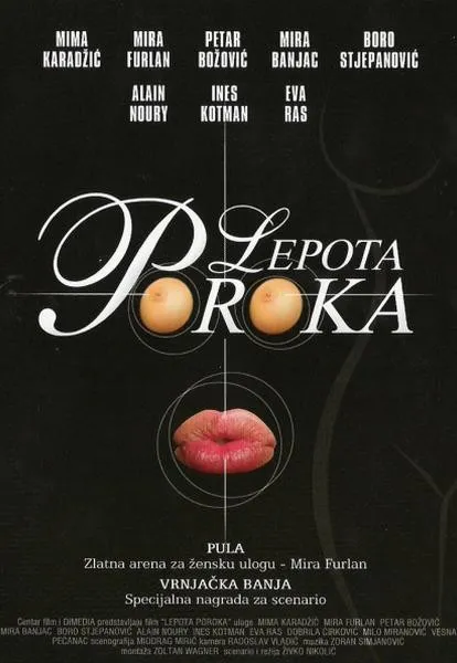 Plakat: Lepota poroka