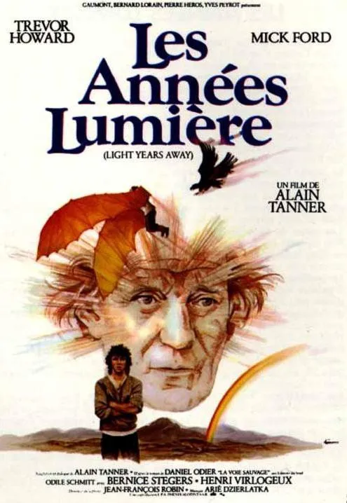 Plakat: Lata świetlne