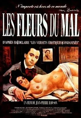 Plakat: Les fleurs du mal